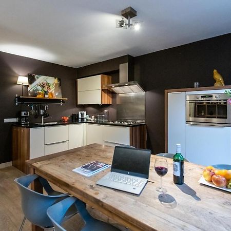 Two-Bedroom Apartment In Amsterdam West Екстер'єр фото