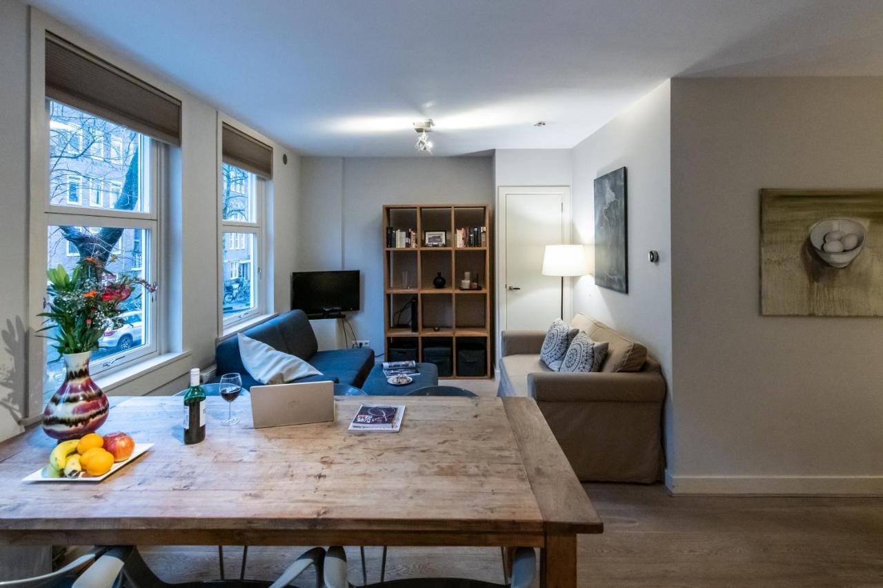 Two-Bedroom Apartment In Amsterdam West Екстер'єр фото