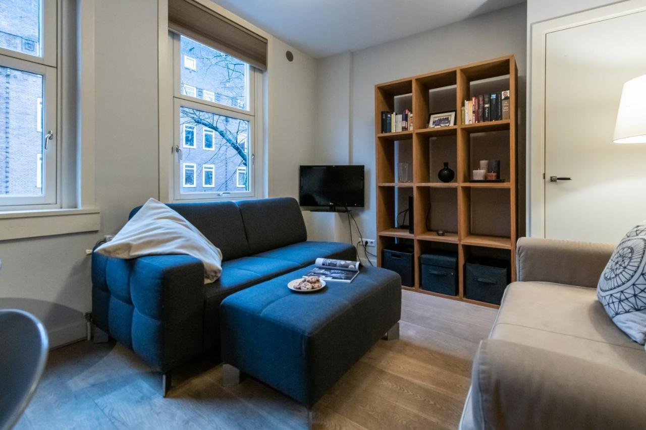 Two-Bedroom Apartment In Amsterdam West Екстер'єр фото