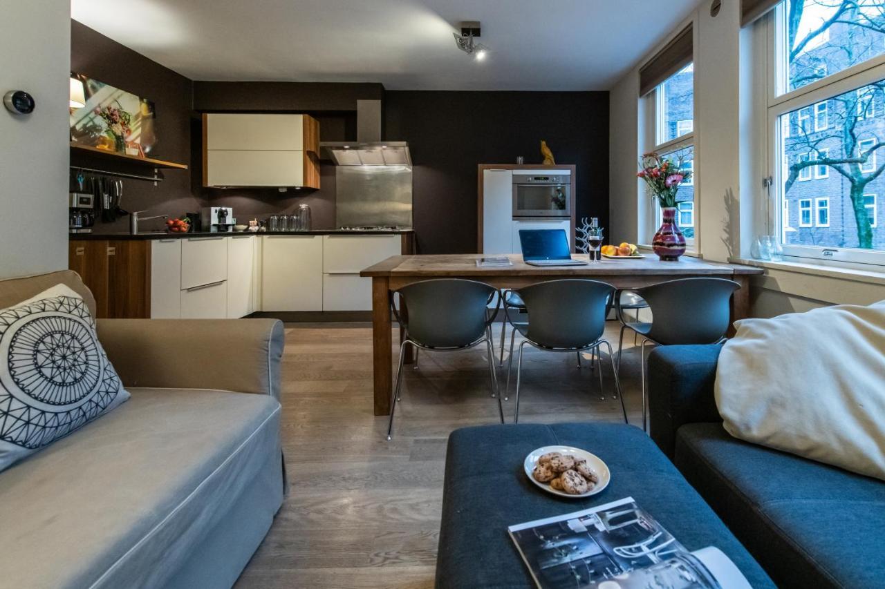 Two-Bedroom Apartment In Amsterdam West Екстер'єр фото