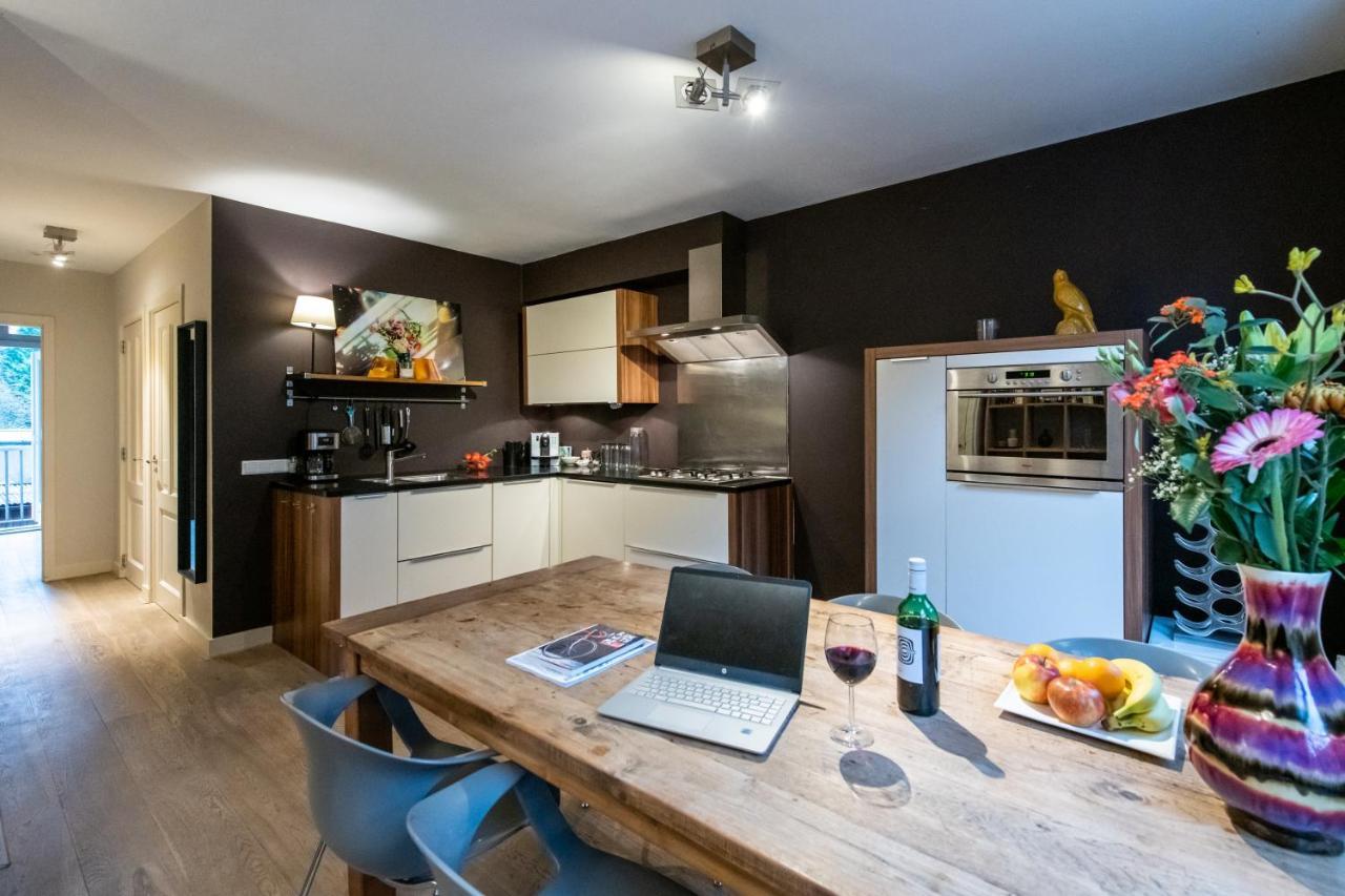 Two-Bedroom Apartment In Amsterdam West Екстер'єр фото