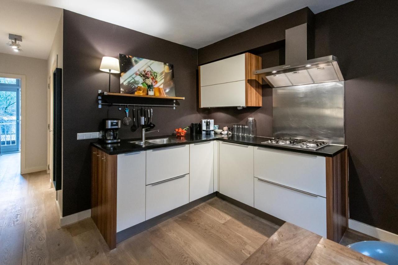 Two-Bedroom Apartment In Amsterdam West Екстер'єр фото