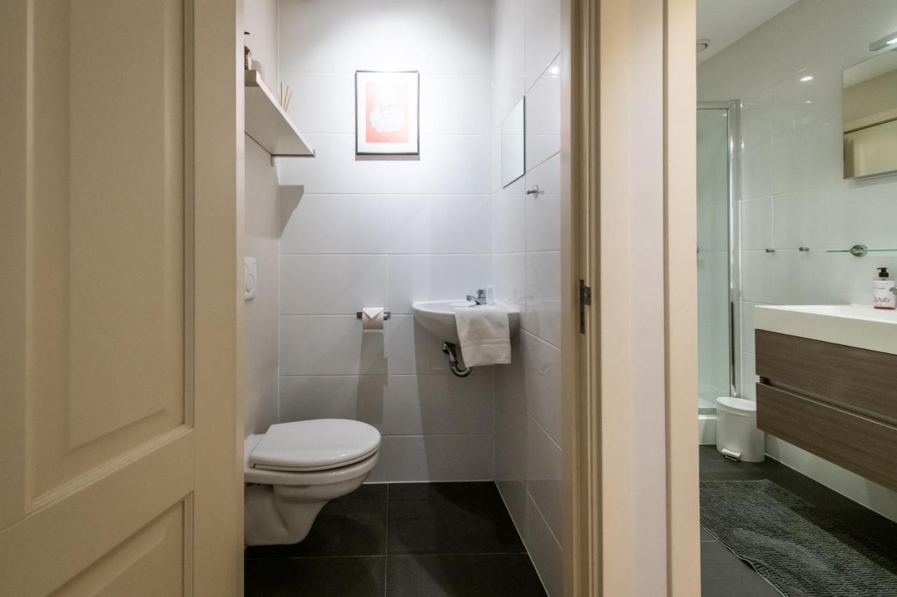 Two-Bedroom Apartment In Amsterdam West Екстер'єр фото