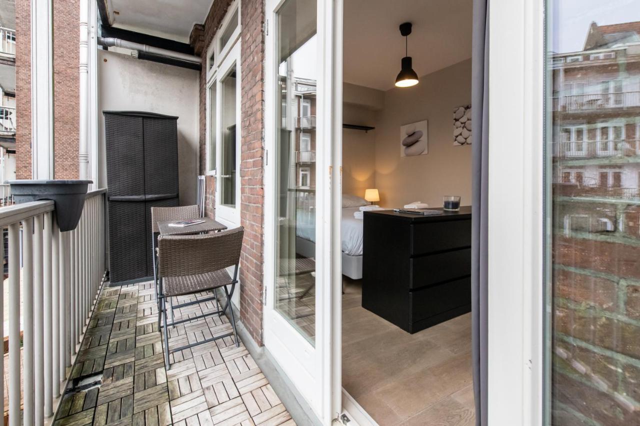 Two-Bedroom Apartment In Amsterdam West Екстер'єр фото