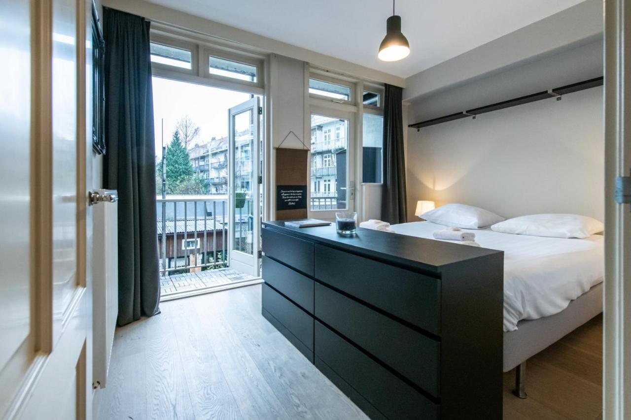 Two-Bedroom Apartment In Amsterdam West Екстер'єр фото